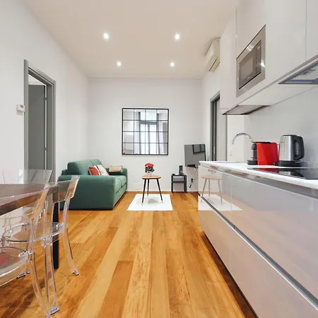 Joivy Modern Flat Near Duomo Di * ميلان
