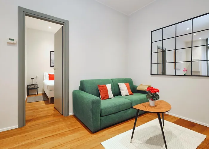Joivy Modern Flat Near Duomo Di شقة ميلان